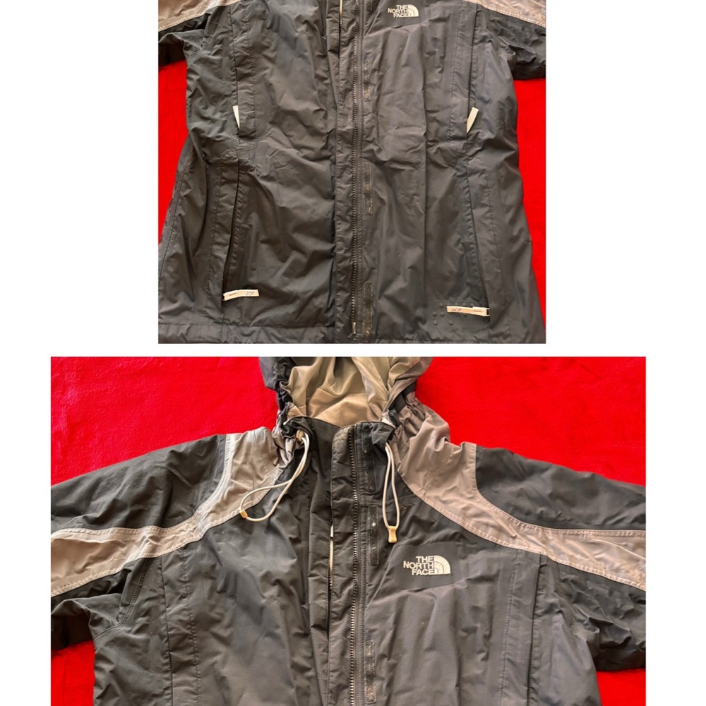 The North Face Women’s Black Jacket- Size L 🌼🌼🌼🌼🌼 - Picture 4 of 16